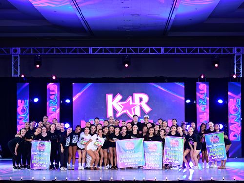 Anaheim, CA Nationals - Pacific Ballroom - 7/6/2024 - Awards