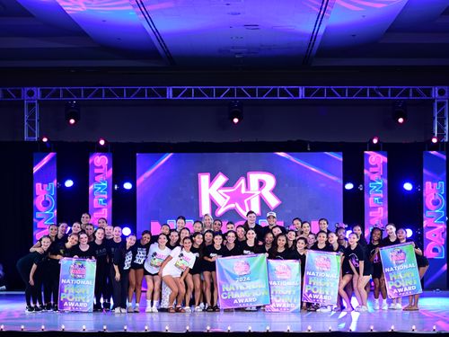Anaheim, CA Nationals - Pacific Ballroom - 7/6/2024 - Awards