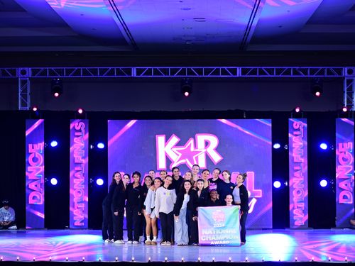 Anaheim, CA Nationals - Pacific Ballroom - 7/6/2024 - Awards