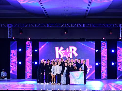 Anaheim, CA Nationals - Pacific Ballroom - 7/6/2024 - Awards