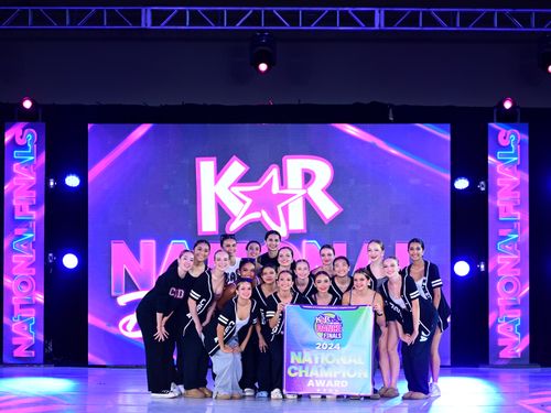 Anaheim, CA Nationals - Pacific Ballroom - 7/6/2024 - Awards
