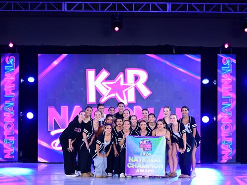 Anaheim, CA Nationals - Pacific Ballroom - 7/6/2024 - Awards