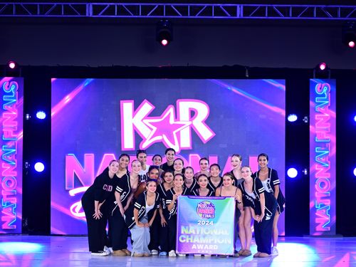 Anaheim, CA Nationals - Pacific Ballroom - 7/6/2024 - Awards