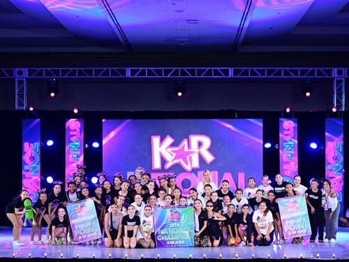 Anaheim, CA Nationals - Pacific Ballroom - 7/6/2024 - Awards