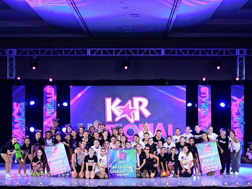 Anaheim, CA Nationals - Pacific Ballroom - 7/6/2024 - Awards