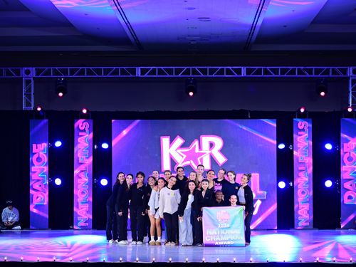 Anaheim, CA Nationals - Pacific Ballroom - 7/6/2024 - Awards