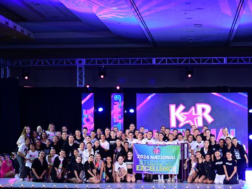 Anaheim, CA Nationals - Pacific Ballroom - 7/6/2024 - Awards