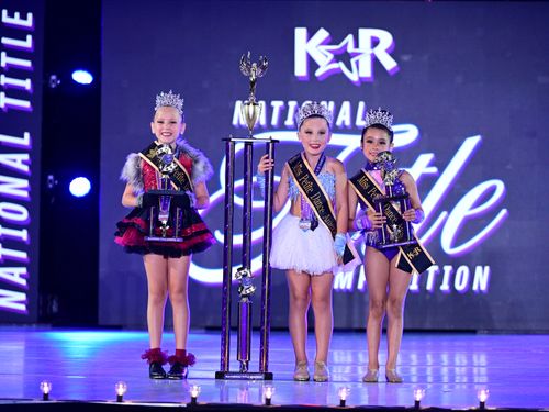 Anaheim, CA Nationals - Pacific Ballroom - 7/6/2024 - Awards