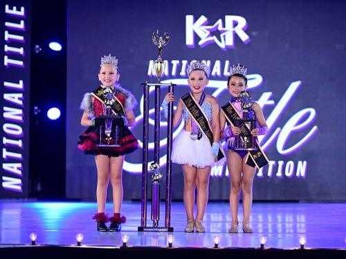 Anaheim, CA Nationals - Pacific Ballroom - 7/6/2024 - Awards