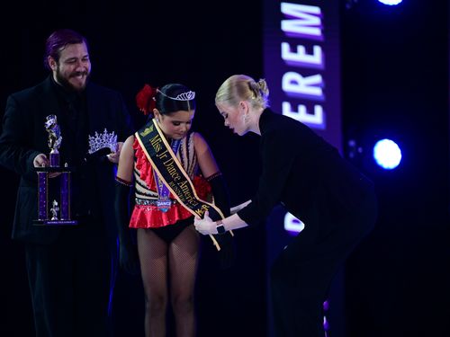 Anaheim, CA Nationals - Pacific Ballroom - 7/6/2024 - Awards