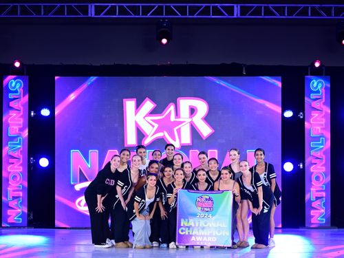 Anaheim, CA Nationals - Pacific Ballroom - 7/6/2024 - Awards