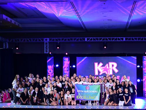 Anaheim, CA Nationals - Pacific Ballroom - 7/6/2024 - Awards