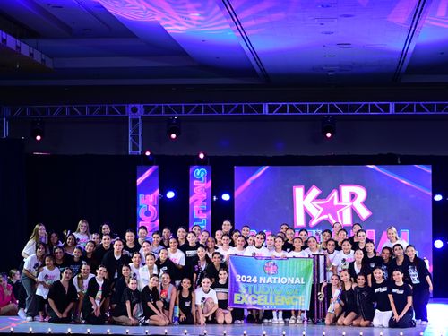 Anaheim, CA Nationals - Pacific Ballroom - 7/6/2024 - Awards