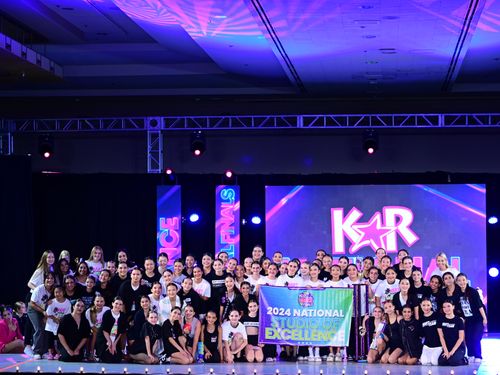 Anaheim, CA Nationals - Pacific Ballroom - 7/6/2024 - Awards