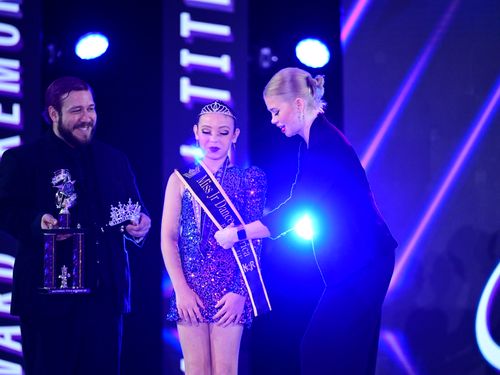 Anaheim, CA Nationals - Pacific Ballroom - 7/6/2024 - Awards