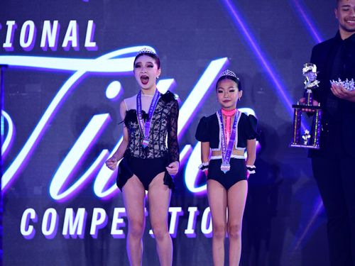 Anaheim, CA Nationals - Pacific Ballroom - 7/6/2024 - Awards
