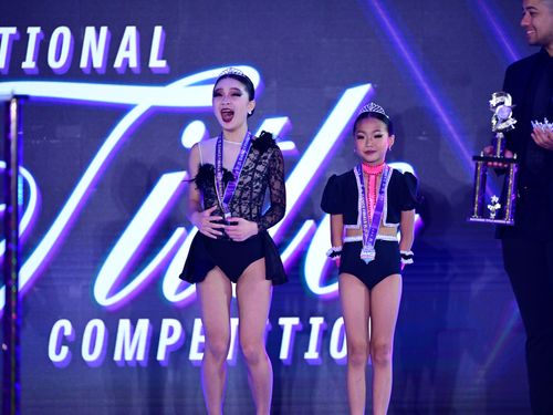 Anaheim, CA Nationals - Pacific Ballroom - 7/6/2024 - Awards