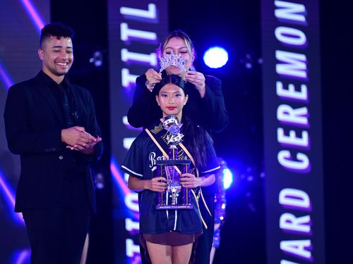 Anaheim, CA Nationals - Pacific Ballroom - 7/6/2024 - Awards