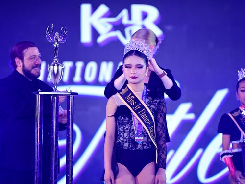 Anaheim, CA Nationals - Pacific Ballroom - 7/6/2024 - Awards