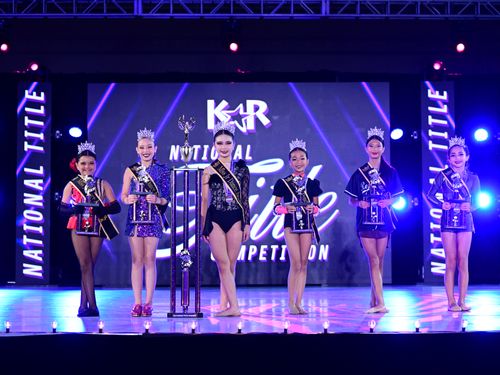 Anaheim, CA Nationals - Pacific Ballroom - 7/6/2024 - Awards