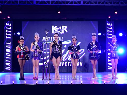 Anaheim, CA Nationals - Pacific Ballroom - 7/6/2024 - Awards