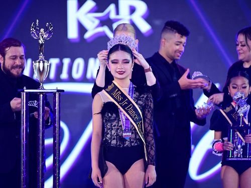Anaheim, CA Nationals - Pacific Ballroom - 7/6/2024 - Awards
