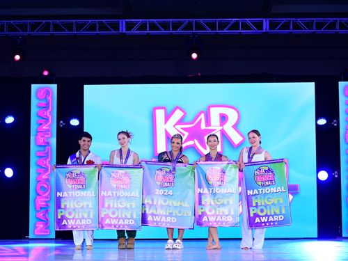 Anaheim, CA Nationals - Pacific Ballroom - 7/6/2024 - Awards