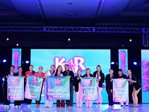 Anaheim, CA Nationals - Pacific Ballroom - 7/6/2024 - Awards