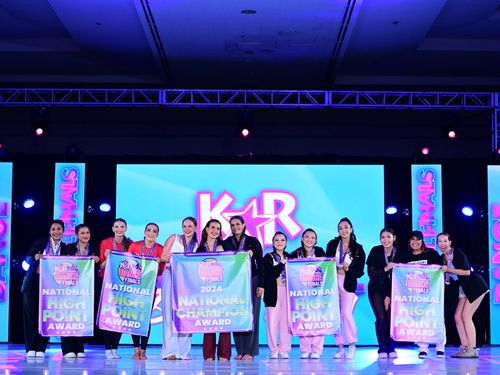 Anaheim, CA Nationals - Pacific Ballroom - 7/6/2024 - Awards