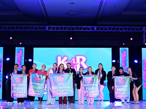 Anaheim, CA Nationals - Pacific Ballroom - 7/6/2024 - Awards
