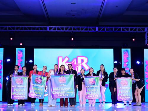Anaheim, CA Nationals - Pacific Ballroom - 7/6/2024 - Awards