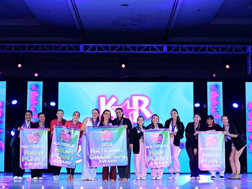 Anaheim, CA Nationals - Pacific Ballroom - 7/6/2024 - Awards