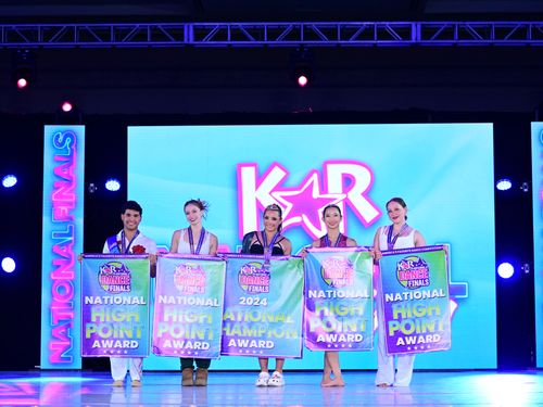 Anaheim, CA Nationals - Pacific Ballroom - 7/6/2024 - Awards