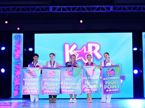 Anaheim, CA Nationals - Pacific Ballroom - 7/6/2024 - Awards