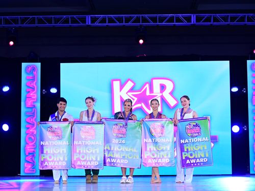Anaheim, CA Nationals - Pacific Ballroom - 7/6/2024 - Awards