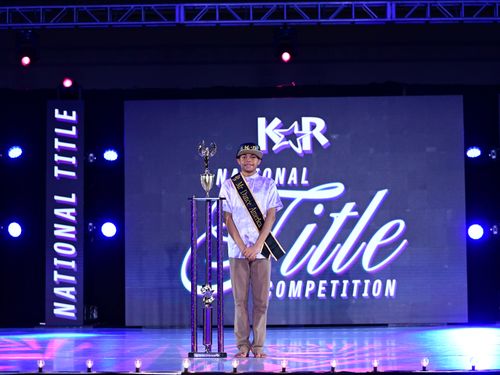 Anaheim, CA Nationals - Pacific Ballroom - 7/6/2024 - Awards