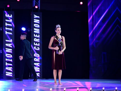 Anaheim, CA Nationals - Pacific Ballroom - 7/6/2024 - Awards