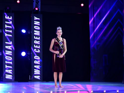 Anaheim, CA Nationals - Pacific Ballroom - 7/6/2024 - Awards