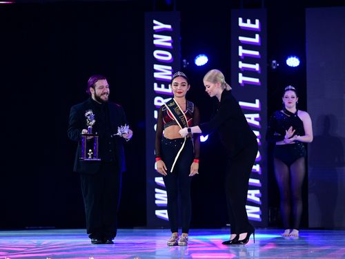 Anaheim, CA Nationals - Pacific Ballroom - 7/6/2024 - Awards