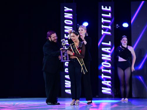 Anaheim, CA Nationals - Pacific Ballroom - 7/6/2024 - Awards