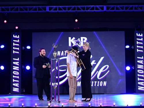 Anaheim, CA Nationals - Pacific Ballroom - 7/6/2024 - Awards