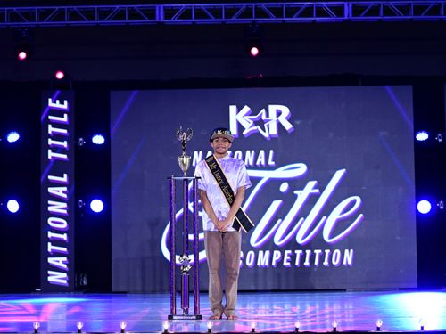 Anaheim, CA Nationals - Pacific Ballroom - 7/6/2024 - Awards
