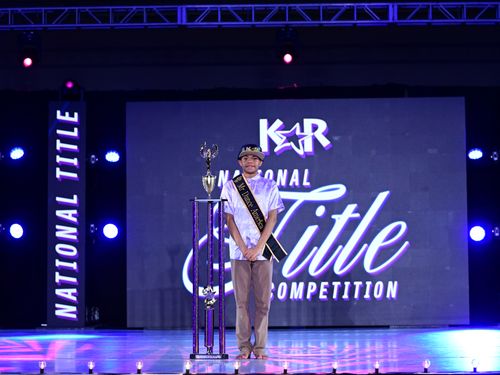 Anaheim, CA Nationals - Pacific Ballroom - 7/6/2024 - Awards