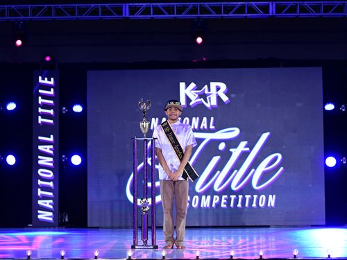 Anaheim, CA Nationals - Pacific Ballroom - 7/6/2024 - Awards