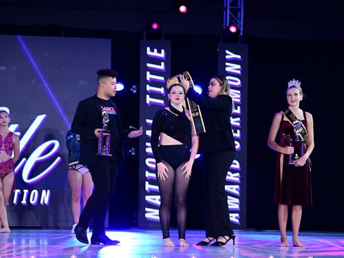 Anaheim, CA Nationals - Pacific Ballroom - 7/6/2024 - Awards