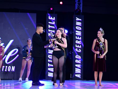Anaheim, CA Nationals - Pacific Ballroom - 7/6/2024 - Awards