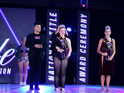 Anaheim, CA Nationals - Pacific Ballroom - 7/6/2024 - Awards
