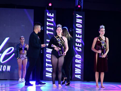 Anaheim, CA Nationals - Pacific Ballroom - 7/6/2024 - Awards