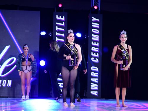 Anaheim, CA Nationals - Pacific Ballroom - 7/6/2024 - Awards