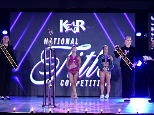Anaheim, CA Nationals - Pacific Ballroom - 7/6/2024 - Awards